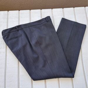 Talbots Women’s Wool Blend Signature Trousers Lined Size‎ 14W